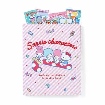 Набор букв тома персонажей Sanrio