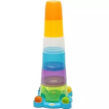 Набор чашек WinFun Melody Ball Play, 1 предмет, корейские детские товары
