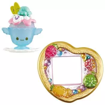 Набор чехлов для подвески в форме фруктов Delicious Party PreCure Heart