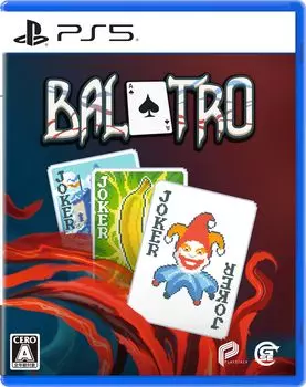 Набор цифровых обоев Balatro выпущен PS5 -