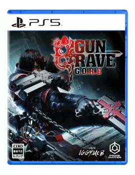 Набор цифровых обоев GUNGRAVE из-за истечения срока действия имеет рейтинг GORE -PS5 *Недоступен/непригоден для использования [CERO Z ]