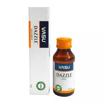 Набор Даззл (30 г + 60 мл), Dazzle Set, Vasu