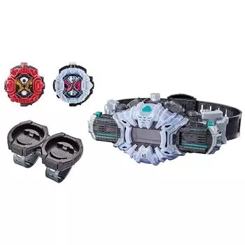 Набор держателей часов для водителя и езды Kamen Rider Zi-O DX Jiku