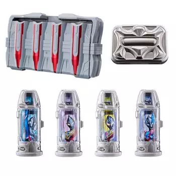 Набор держателей капсул Ultra Replica Ultra Capsule [Bandai] и