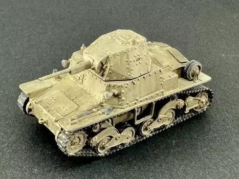 Набор для 3D-принтера Fire Starter Italy 1/72 L6/40 FS-ITA1_72