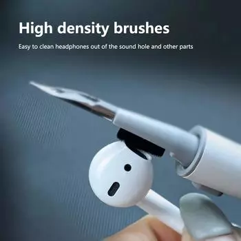 Набор для чистки Airpods Pro 1 2 Bluetooth-наушники Чистящая ручка Airpods Pro Чехол Чистящие инструменты для iPhone Xiaomi Huawei Samsung