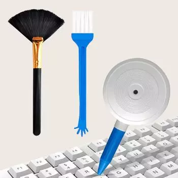 Набор для чистки клавиатуры, 4 шт. 4pcs Set