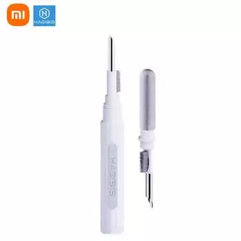 Набор для чистки наушников Xiaomi Youpin Hagibis белый