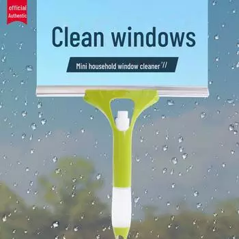 Набор для чистки стекол и зеркал Ivy Water Spray CG01