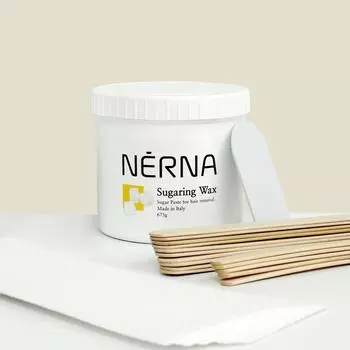 Набор для депиляции Nerna Sugaring Plus 675г, 1 шт.