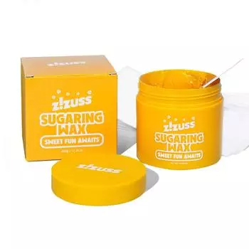 Набор для депиляции воском Jesus Sugaring, 350 г, 1 шт.