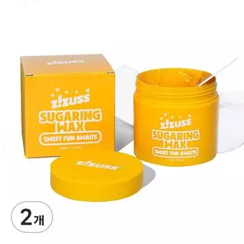Набор для депиляции воском Jesus Sugaring, 350 г, 2 шт.