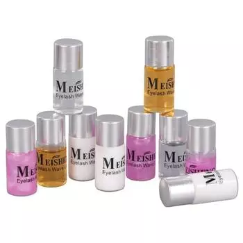 Набор для химической завивки ресниц Lady Beauty Набор для завивки ресниц one size
