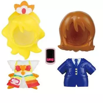 Набор для кукол Happiness Charge Precode от Coconut Samba Pretty Police PreCure! &