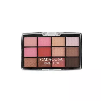 Набор для макияжа Caracosa E-1 A, 1 шт.