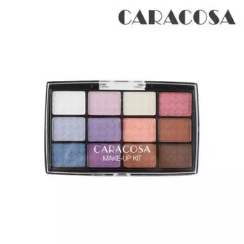 Набор для макияжа Caracosa E-2,