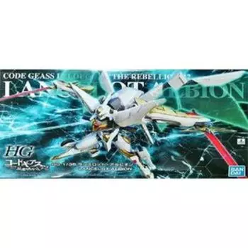 Набор для модели GUNDAM HG Lancelot Albion - 1/35 -