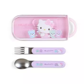 Набор для обеда Sanrio Hello Kitty 015938