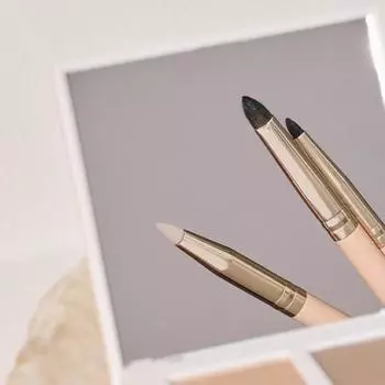 Набор для растушевки теней The Tool Lab Happy Lim Eye (5 типов) 237 Multi-use detail brush