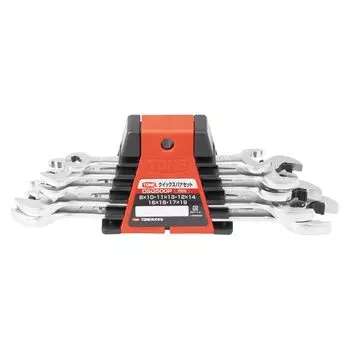 Набор для тонирования Tone Quick Panner DSQ500P Red, 5 точек (Тон) красный
