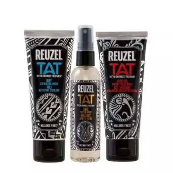 Набор для усиления эффекта татуировки Reuzel none