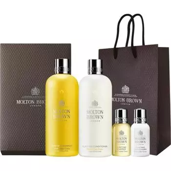 Набор для волос Molton Brown Purifying With Indian Cress (Шампунь + Кондиционер)