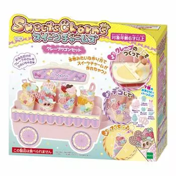 Набор для выпечки блинов Sweet Charms SC-06
