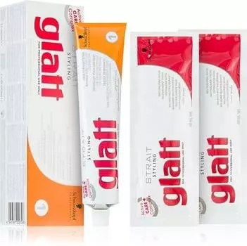 Набор для выпрямления волос Schwarzkopf Professional Strait Styling Glatt TU прозрачный