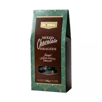 Набор драже Koska Mixed Chocolate 100 гр