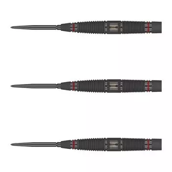 Набор дротиков TARGET SCOPE 04 SWISS POINT STEEL 24g со стволом 190342