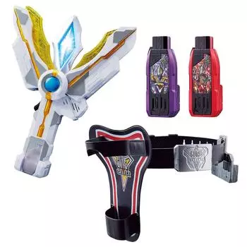 Набор DX Strongest Narikiri [Bandai]