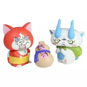 Набор фигурок Yokai watch Black Yokai Watch ~Он и Он черный~Inakama~