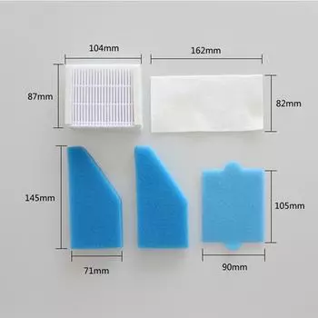 Набор фильтров для пылесоса Thomas Aqua + Multi Clean X8 паркет, Aqua + домашние животные и хозтовары, Perfect Air Animal Pur