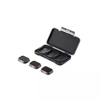 Набор фильтров нейтральной плотности DJI Mini 3 Pro (НД 16/64/256) Серый