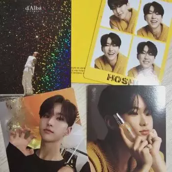 Набор фока Seventeen Hoshi Dalba