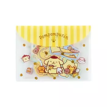 Набор футляров для печатей Sanrio Pompompurin 400777 и