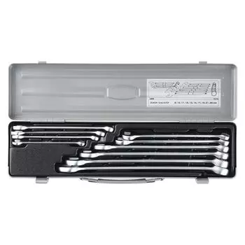 Набор гаечных ключей TONE CS100 Silver, 10 предметов