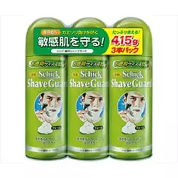 Набор гелей для бритья SCHICK 415 г