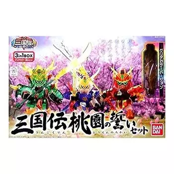 Набор Gundam BB Senshi Sangokuden Touen no Chikai
