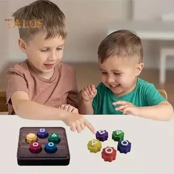 Набор игрушек для вечеринки «Игра в кости» Веселая игра «Бросай мяч» Бросайте игрушки в воздух, сбивайте камни противника, игра «Бросай мяч в корзину» Sets