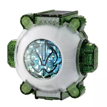 Набор иконок призраков Kamen Rider Ghost DX Grimm & Sanzou & Himiko