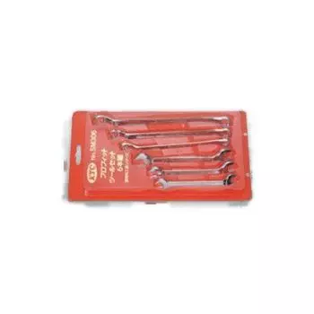 Набор инструментов Kyoto Machinery Tools Profit SM306 SM306 (КТК) (Набор 6) серебряный