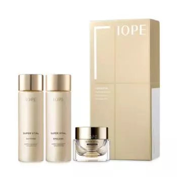 Набор Iope Super Vital 3P