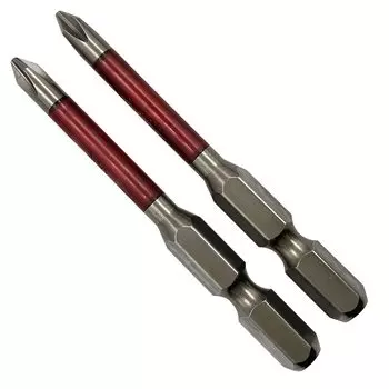 Набор из 2 бит ANEX Dragon Tough Bit Stepped +1x65 ARTD-1065