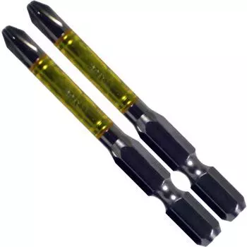 Набор из 2 бит ANEX Dragon Tough Bit Stepped +2x65 ARTD-2065