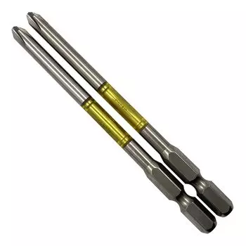 Набор из 2 бит ANEX Dragon Tough Bit Stepped +2x100 ARTD-2100