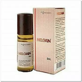 НАБОР ИЗ 2 х Dr. Reddy’s Melgain Lotion Treatment For Vitiligo 5 мл Бесплатная доставка