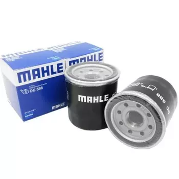 [Набор из 2] масляный фильтр Mahle масляный элемент Nissan Mitsubishi Suzuki Subaru Mazda Isuzu UD AD NV150 NV200 Vanette NV350 X-Trail Elgrand Aura Kicks Caravan