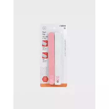 Набор из 2 пилочек для ногтей Daiso