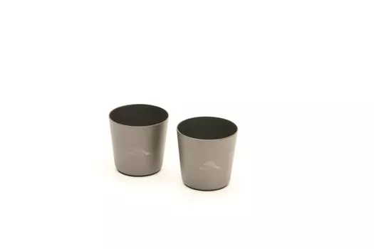 Набор из 2 стопок Tokes Titanium 42 мл